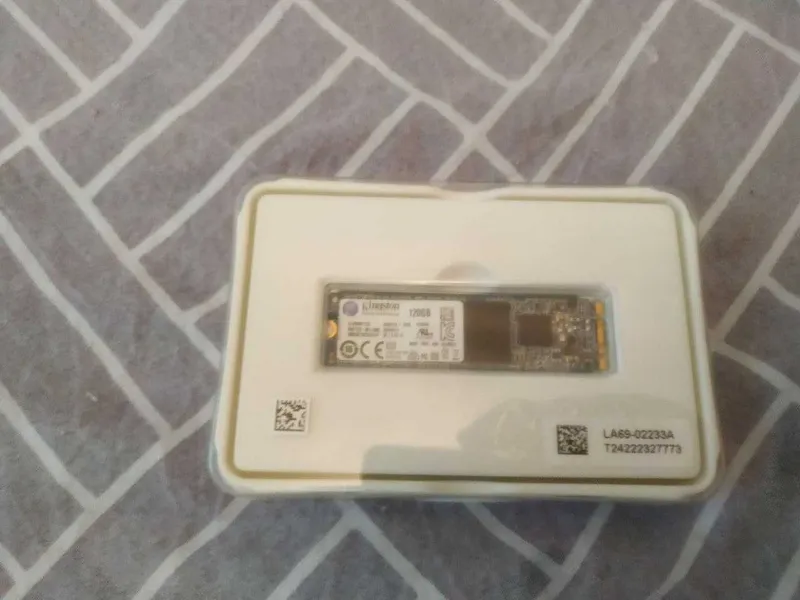 Продам жесткий диск (HDD) Toshiba 2Тб — фото 1