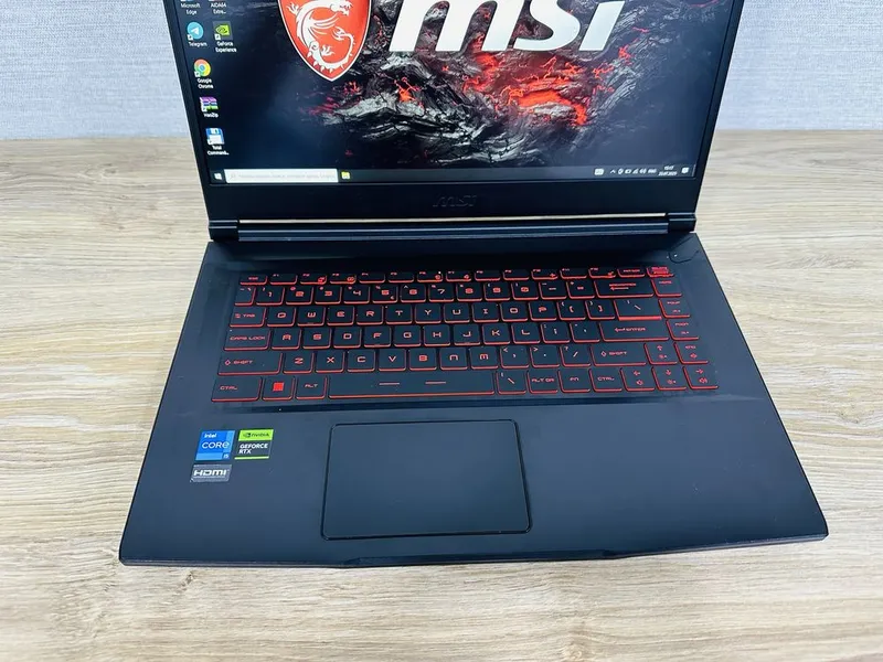 MSI Core i5-11Gen+RTX2050 Мощный, Игровой для Autocad, 3Dmax и Игр 6 MSI Core i5-11Gen+RTX2050 Мощный, Игровой для Autocad, 3Dmax и Игр 6