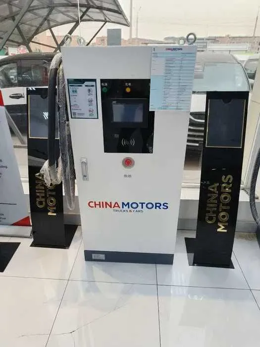 Зарядник для електромобил fast charger - electro stantsiya zaryadnik