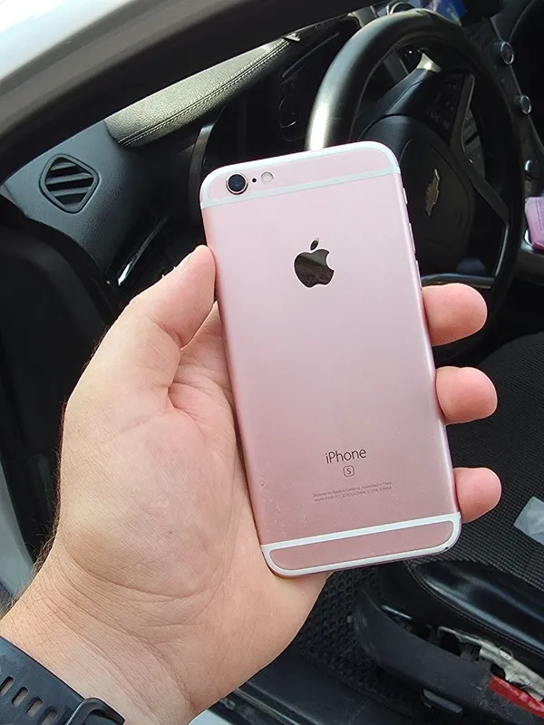 iPhone 6s ochilmagan radnoy atp ishlidi narxi 330 — фото 1