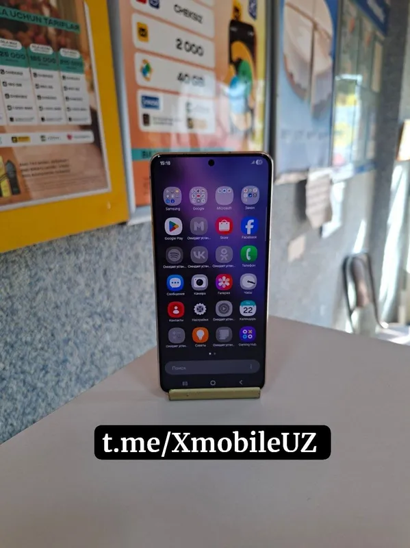 Samsung S21 5G 8+8/128GB (2 ta SIM)