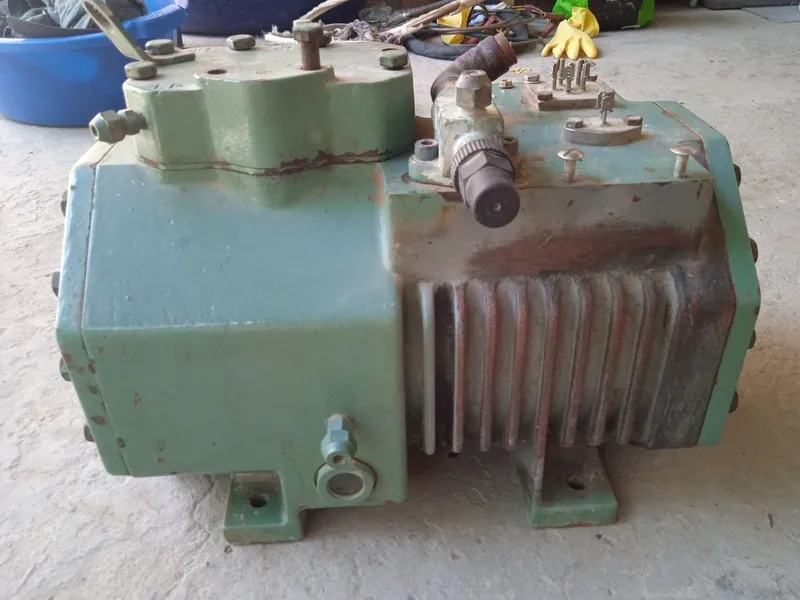 Bitzer kampresor 3.lik 2 Bitzer kampresor 3.lik 2