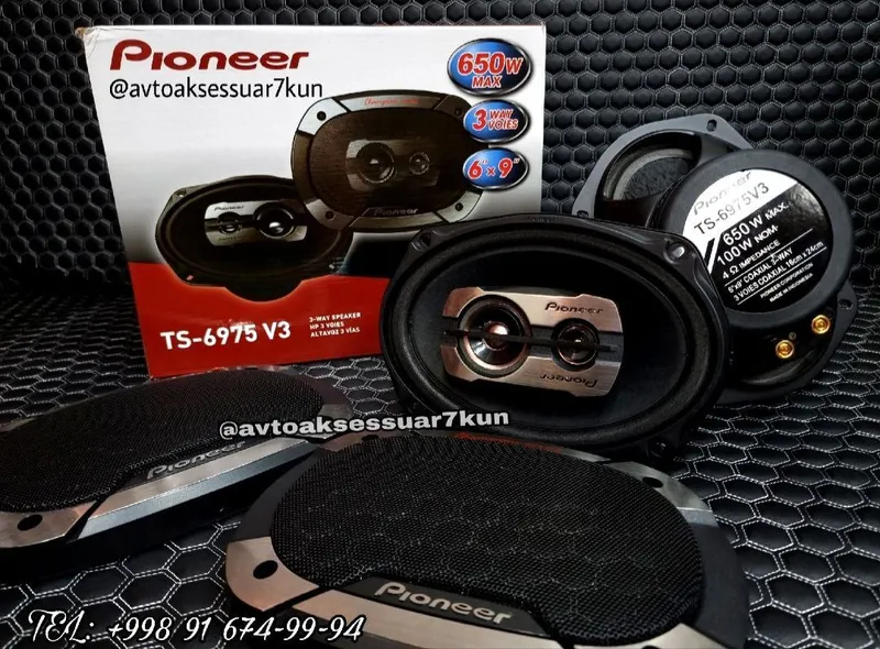 Колонка Pioner 6975 V3 1 Колонка Pioner 6975 V3 1