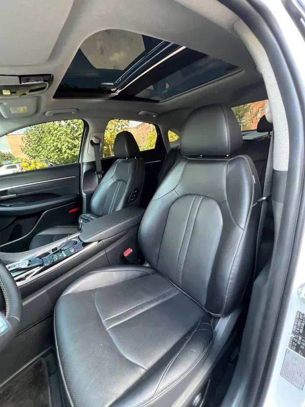 Hyundai Sonata 20/21 5