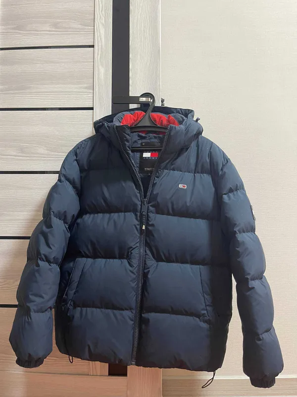 Куртка Tommy Hilfiger(оригинальная) 1 Куртка Tommy Hilfiger(оригинальная) 1