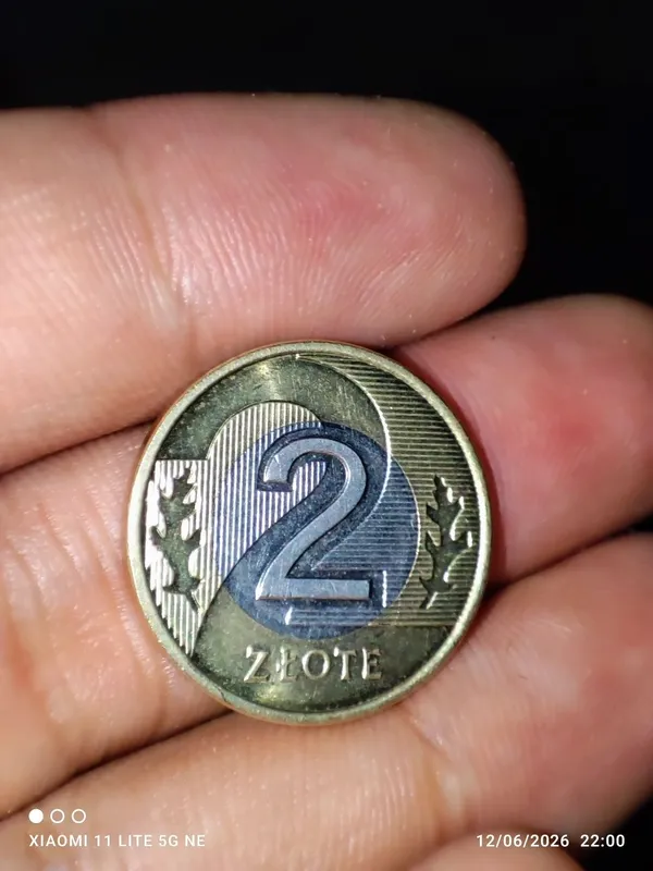 Qadimiy tanga 2022 yil zoʻr 1