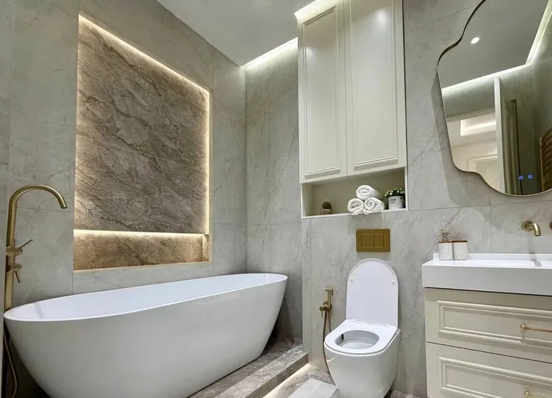 Shota Rustaveli 4 xona • 125 m² • 7/12 qavat 9