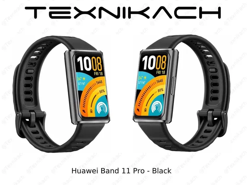 Huawei Band 11 Pro • Yetkazib berish • Tekshirib to‘lash — фото 1