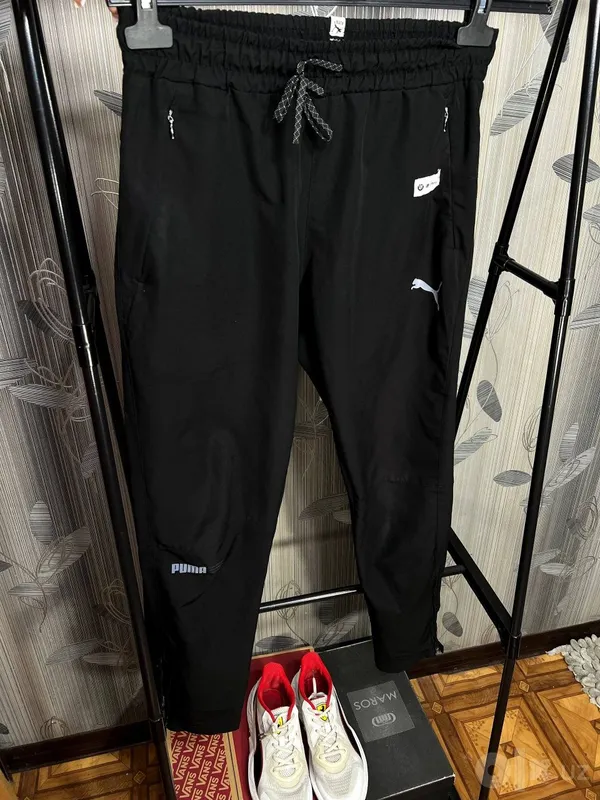 Puma to‘plami: futbolka, zip-up, joggerlar, krossovkalar, kepka 6 Puma to‘plami: futbolka, zip-up, joggerlar, krossovkalar, kepka 6
