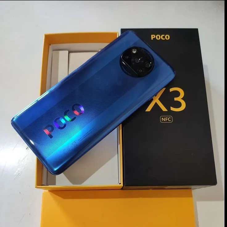 Poco 3x pro yahshi Poco 3x pro yahshi