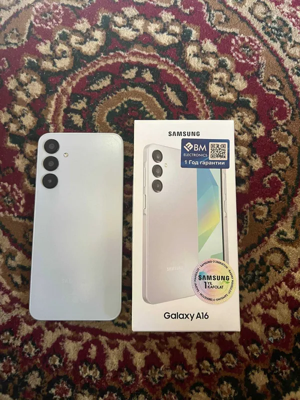Samsung Galaxy A 16 3