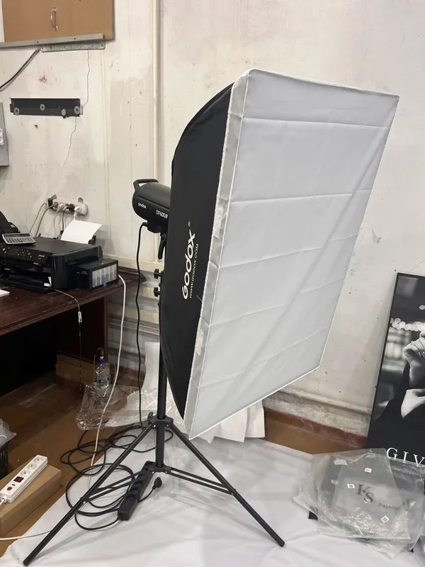 Продаются студийные вспышки GODOX dp600 3