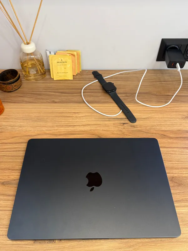 Macbook Air M2 15’’ 8/256 — фото 1