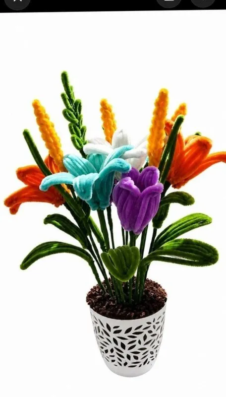 Sovg'a uchun momiq gullar 8 Sovg'a uchun momiq gullar 8