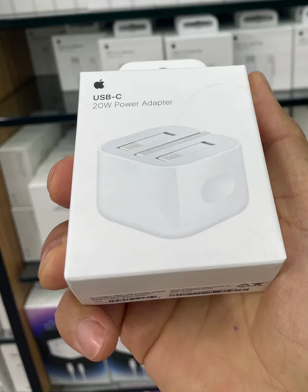 Iphone zaryadka Apple Adapter| Зарядка айфон — фото 5