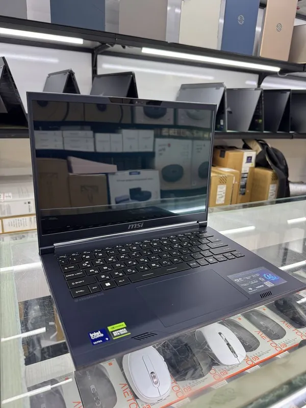 Msi Stealth 14.0 Oled Ultra9-185H 2