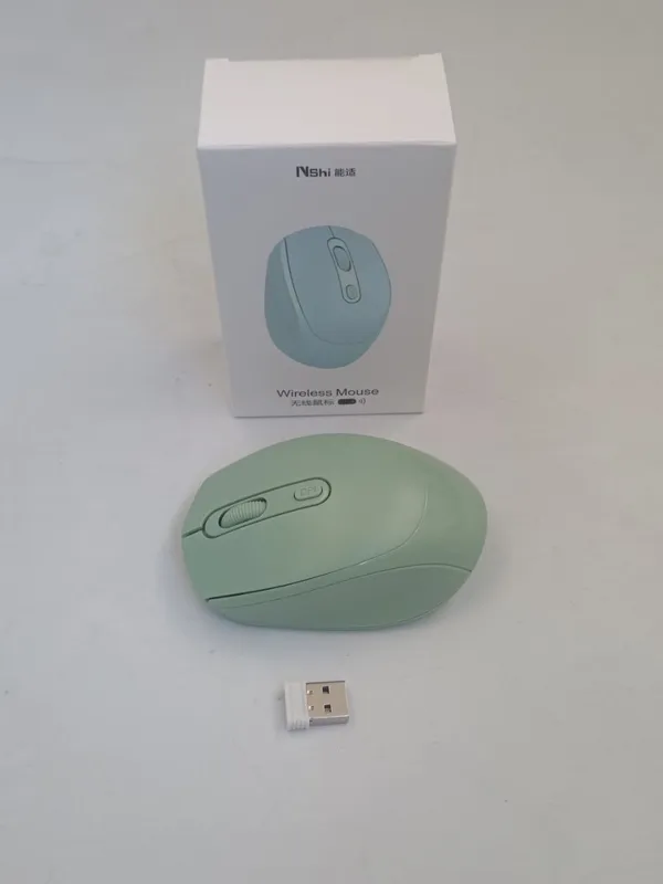NShi Wireless Mouse — фото 3