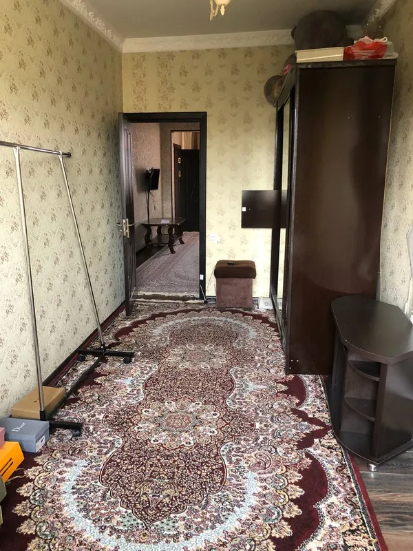 Аренда. Чиланзар 21.  2 х комнатная. Можно парням. — фото 1
