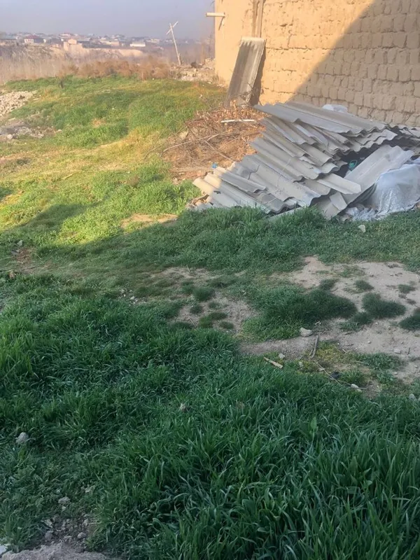 Yer sotiladi 10 sutiq suv gaz sivet bor manzil yangi obot — фото 3