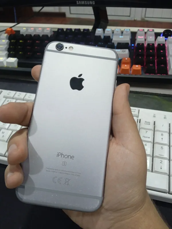 iphone 6s 2