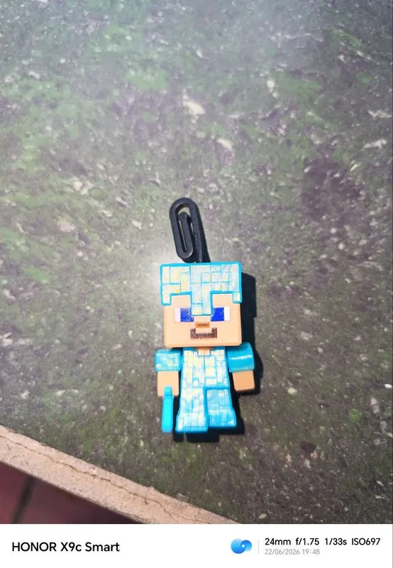 Kinder Joy Minecraft