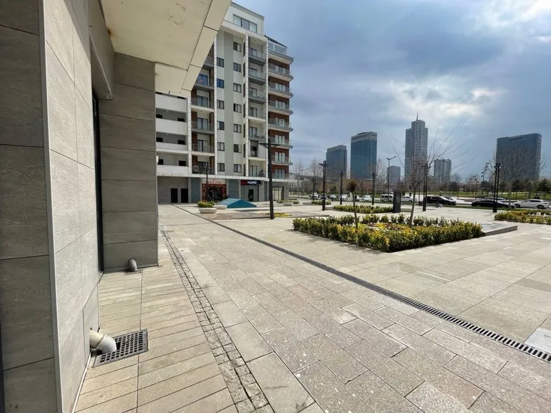 Сдаётся коммерческое помещение | Tashkent City Gardens | Площадь 147м2 — фото 9