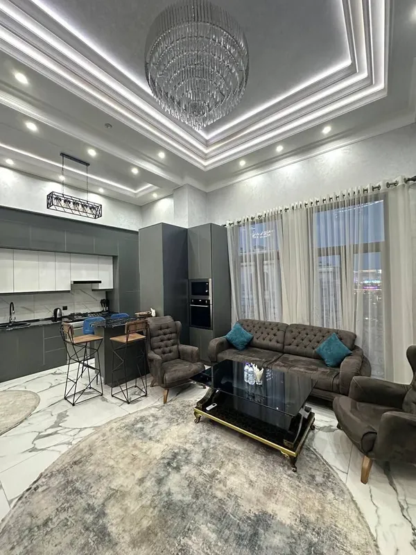 Yakkasaroy Oybek metrosi yaqinida maklersiz kvart 2