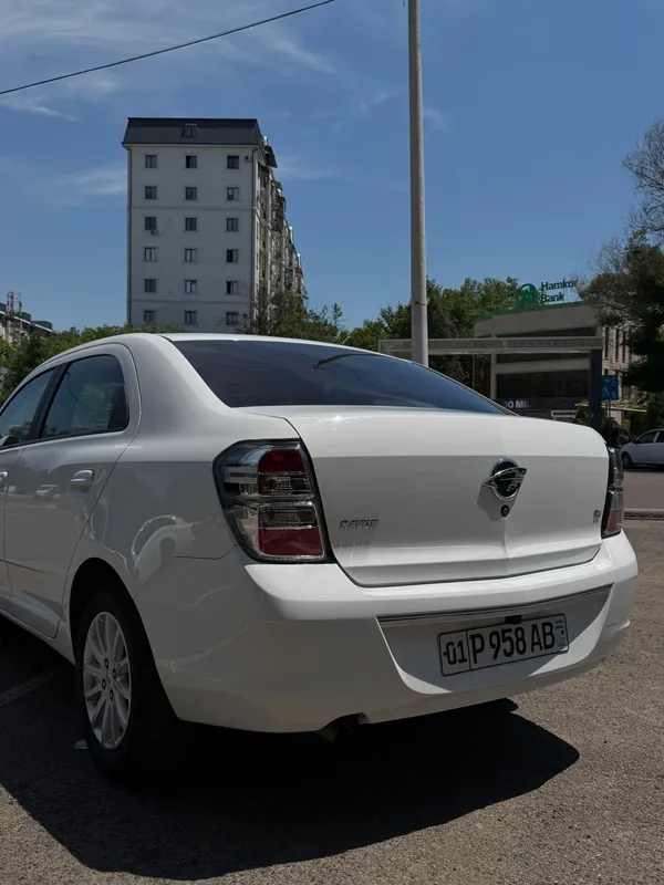 Chevrolet RAVON R4 (COBALT- 3 позиция) — фото 3