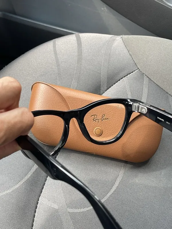 Ray Ban Meta AI bor — фото 1