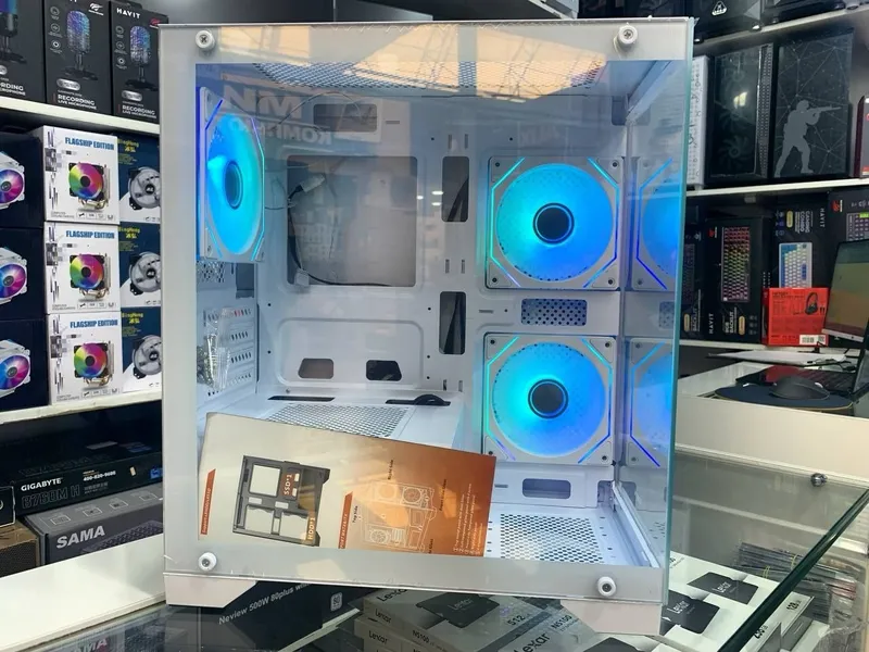 Ewin mini aqua case игровой кейс мини аквариум — фото 4