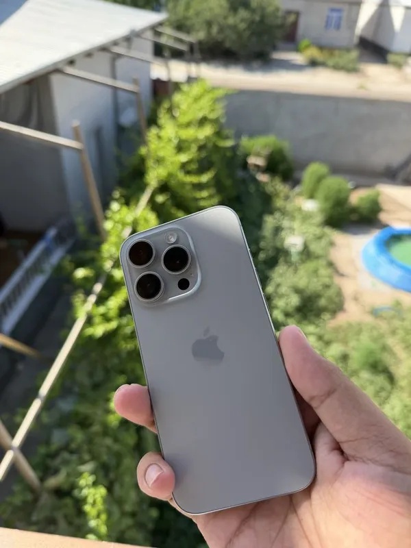 IPhone 15 pro 256 GB 2 IPhone 15 pro 256 GB 2