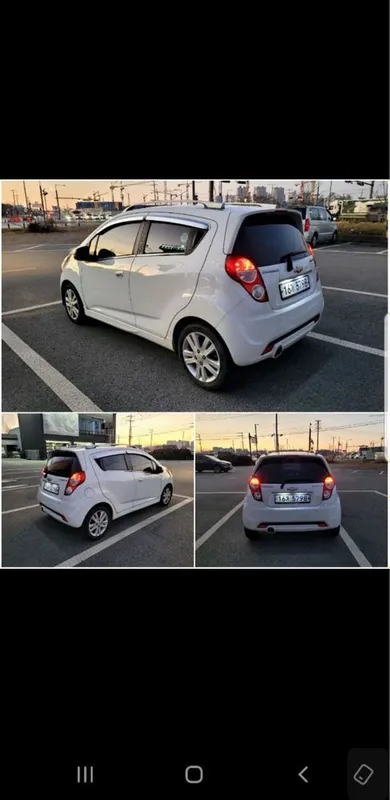 R15 Diska chevrolet Spark LT GM Korea 1 R15 Diska chevrolet Spark LT GM Korea 1