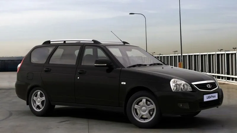 Lada priora universal 1 Lada priora universal 1