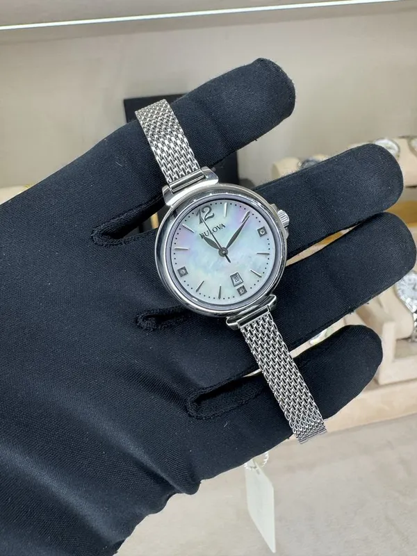 BULOVA — элегантность в каждой детали 3 BULOVA — элегантность в каждой детали 3
