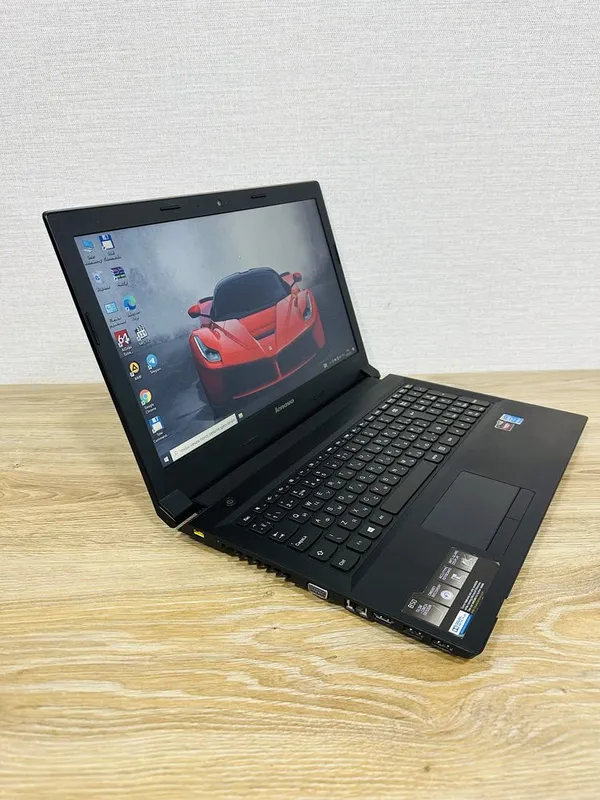 Lenovo B50 Core i3, ish va ko‘ngilochar mashg‘ulotlar uchun videokartali 4 yadroli noutbuk 4 Lenovo B50 Core i3, ish va ko‘ngilochar mashg‘ulotlar uchun videokartali 4 yadroli noutbuk 4