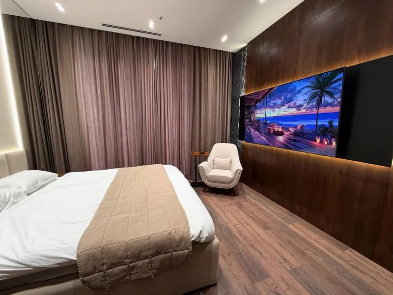 Аренда 2х комнатная квартира 45 m2 Nest One premium comfort — фото 3