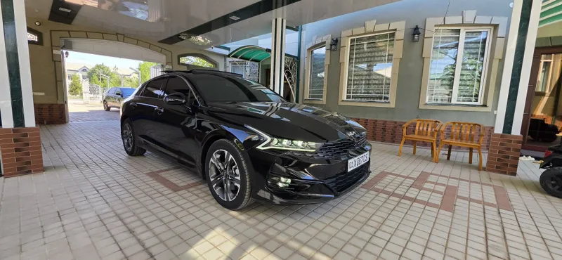 Kia K5 sotiladi GT line + — фото 3