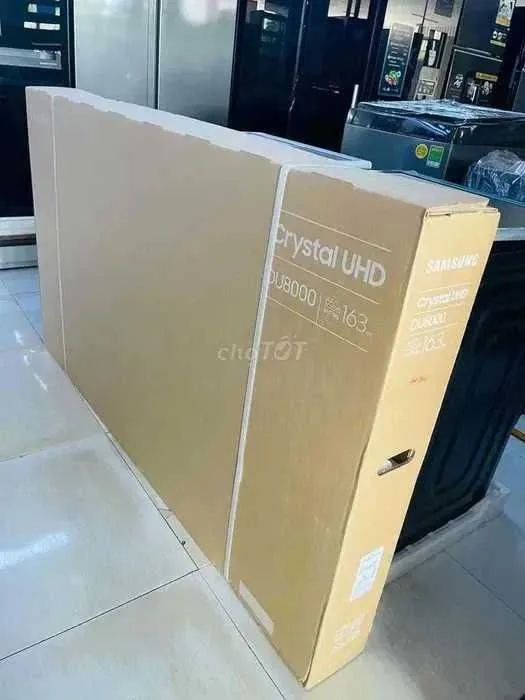 Телевизор Samsung 65 DU8000 доставка бесплатно — фото 2