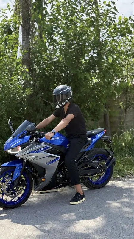Yamaha r3 400 kubalik srochni