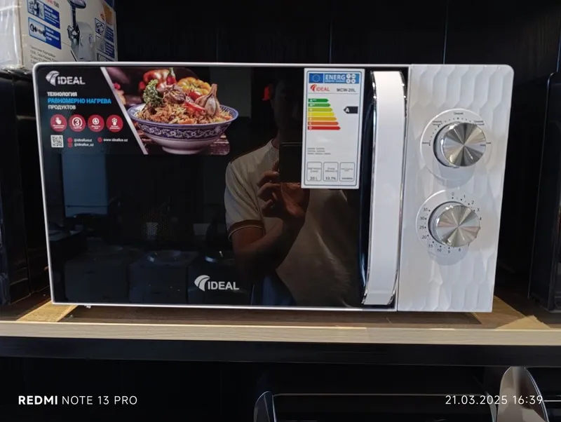 Микроволновка ideal 1 Микроволновка ideal 1
