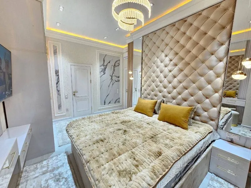 Premium Lux kvartira kunlik | Чилонзор | Роҳат меҳмонхона рўпараси — фото 1