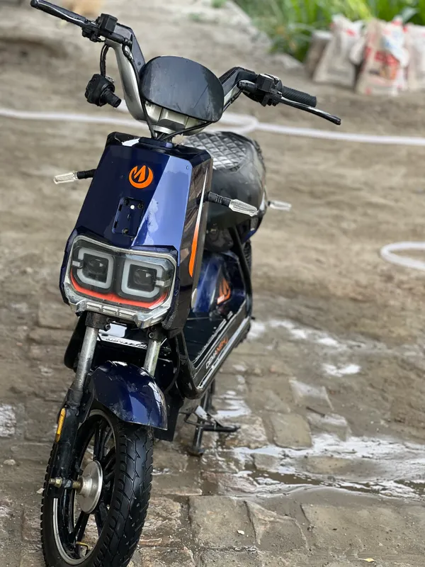 Moto elektira mator 2