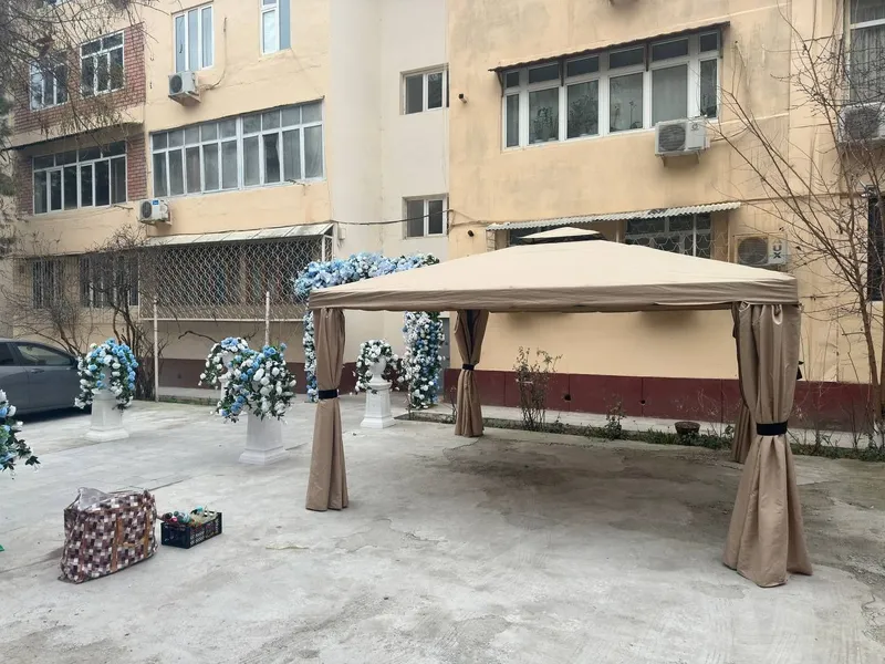 Чодир (шатер) арендага берилади 3 Чодир (шатер) арендага берилади 3