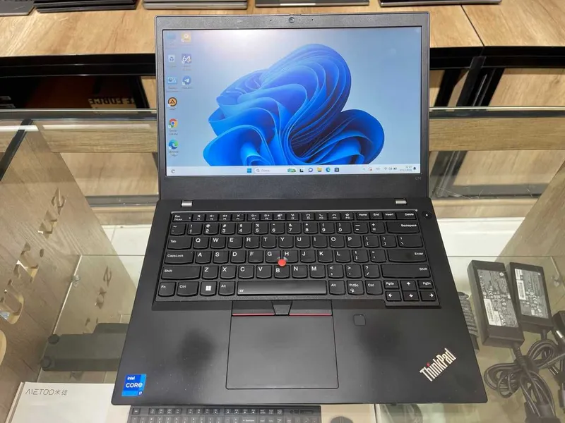 Lenovo ThinkPad L14 Gen 2 Core I7-1165G7 RAM 16 Gb SSD 256 1 Lenovo ThinkPad L14 Gen 2 Core I7-1165G7 RAM 16 Gb SSD 256 1
