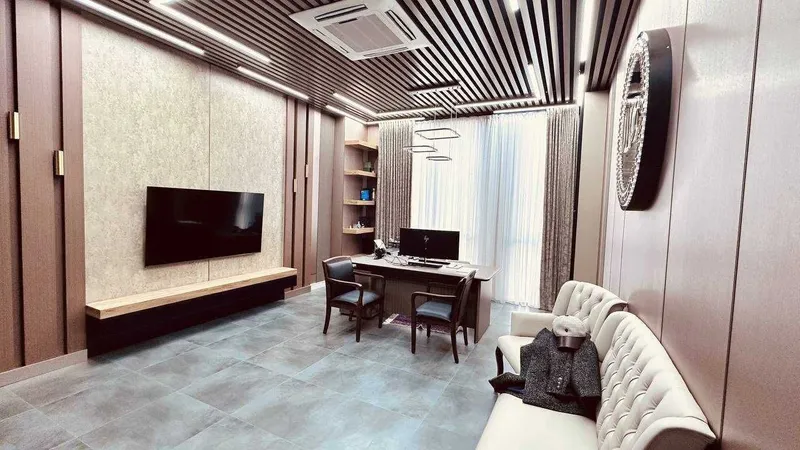 Аренда Евро офис ЖК Nest one Ташкент сити 30м2 — фото 6