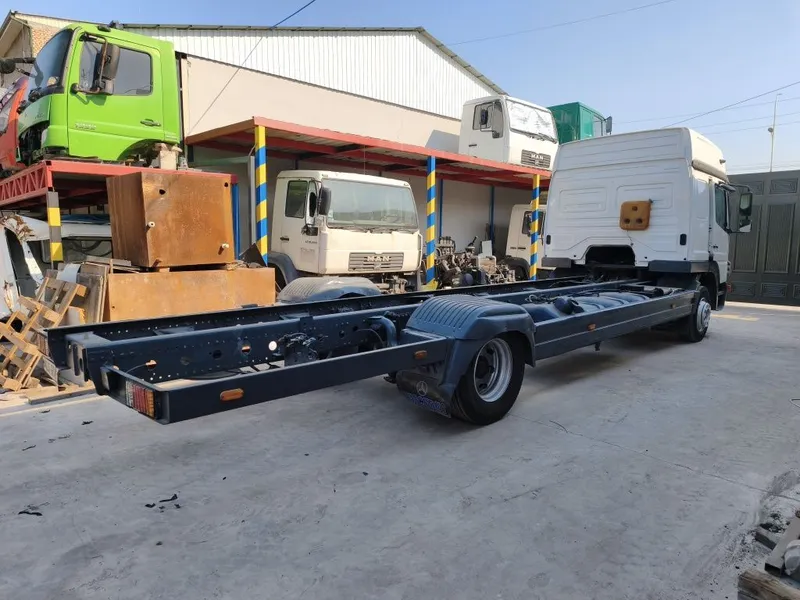 Mercedes atego 1523 8 Mercedes atego 1523 8