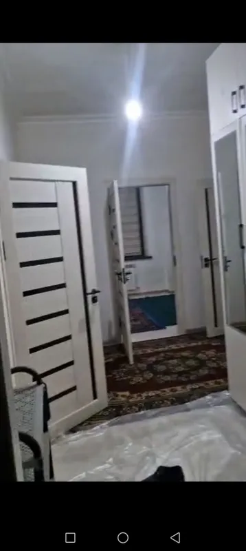 Сдаётся 3-комнатная квартира рядом с метро «Сергели». 2