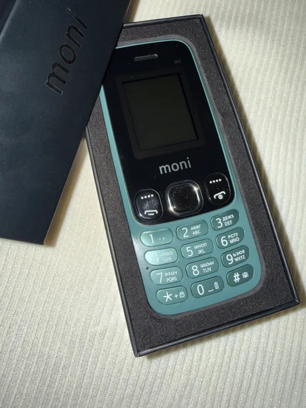 telefon knopkali moni m5‼️ 2