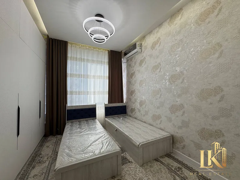 3-комнатная квартира в ЖК Prestige Gardens (Яккасарайский район) 4