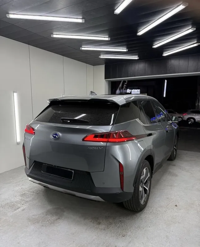 Gac Aion V, 2020 год 4 Gac Aion V, 2020 год 4